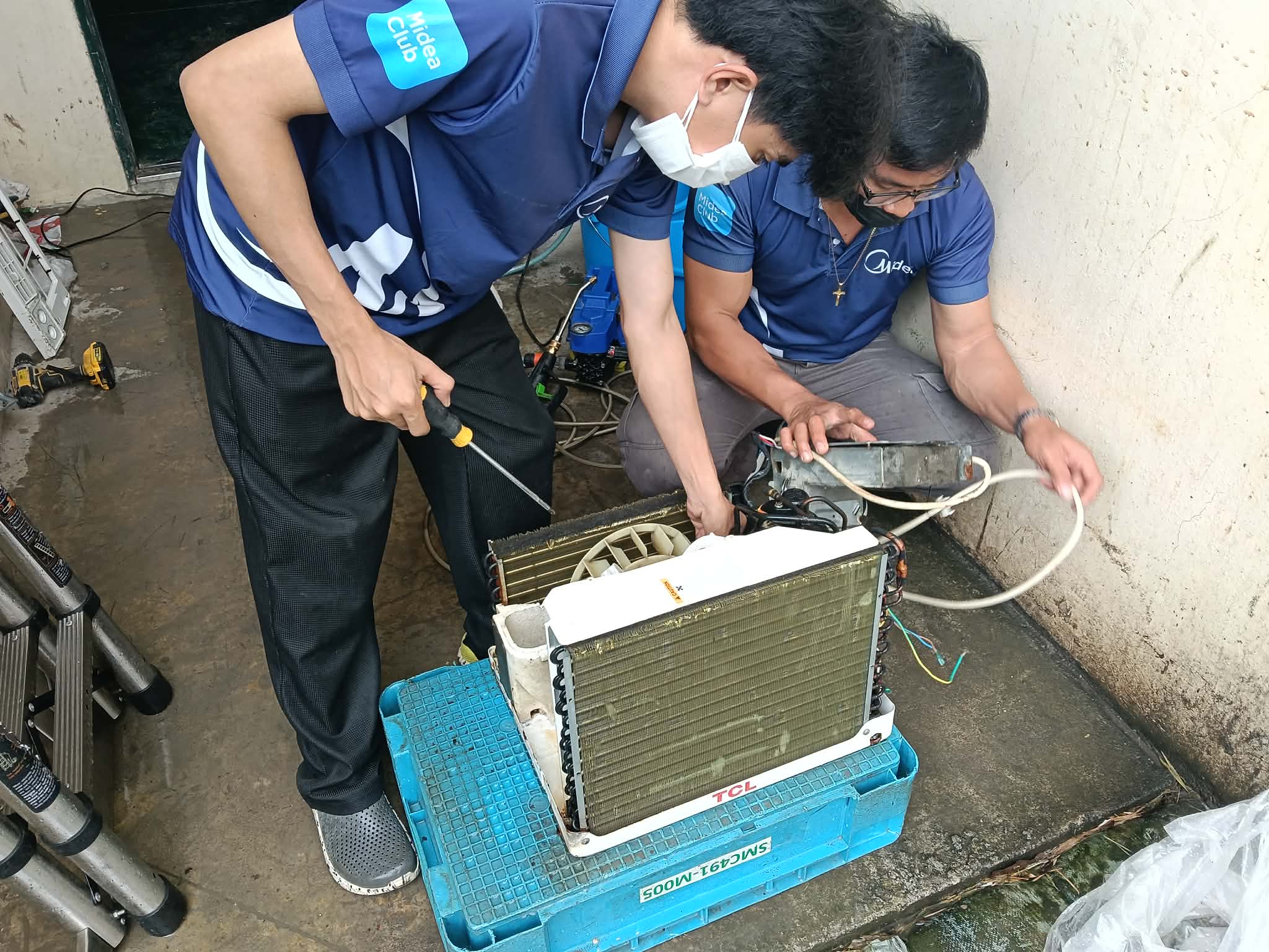 Repair
